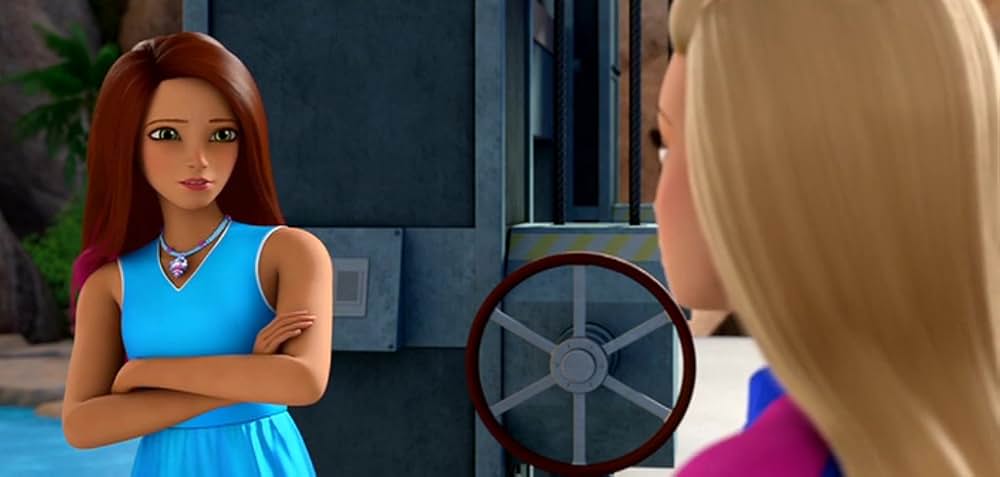 バービー: ドルフィン・マジックの画像