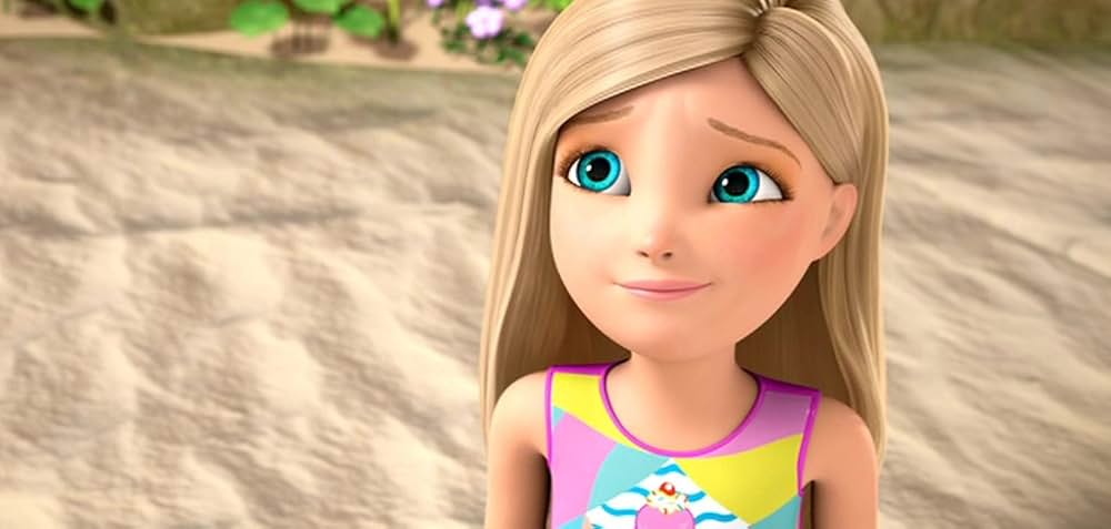 バービー: ドルフィン・マジックの画像