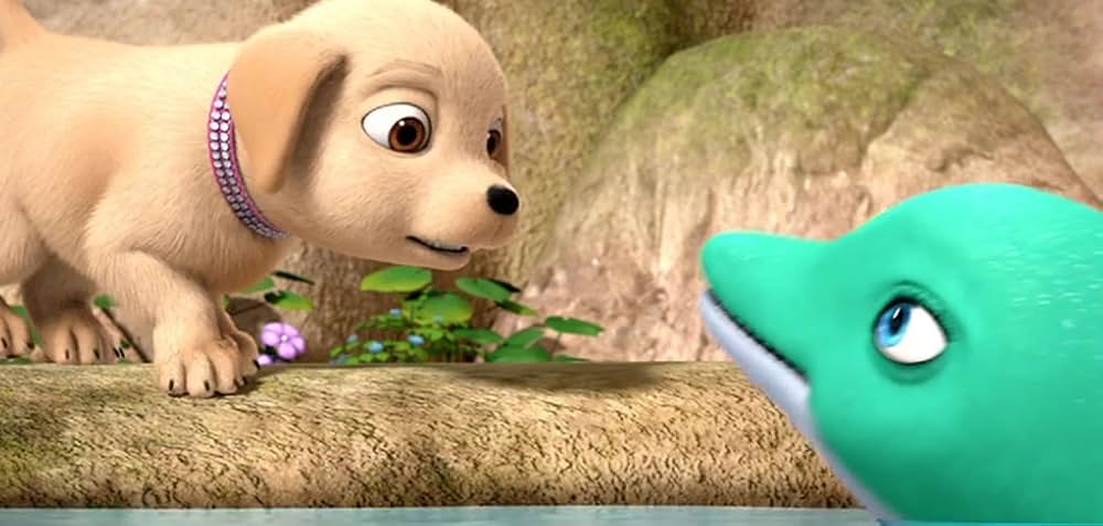 バービー: ドルフィン・マジックの画像