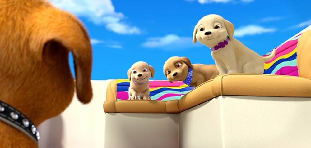 バービー: ドルフィン・マジックの画像