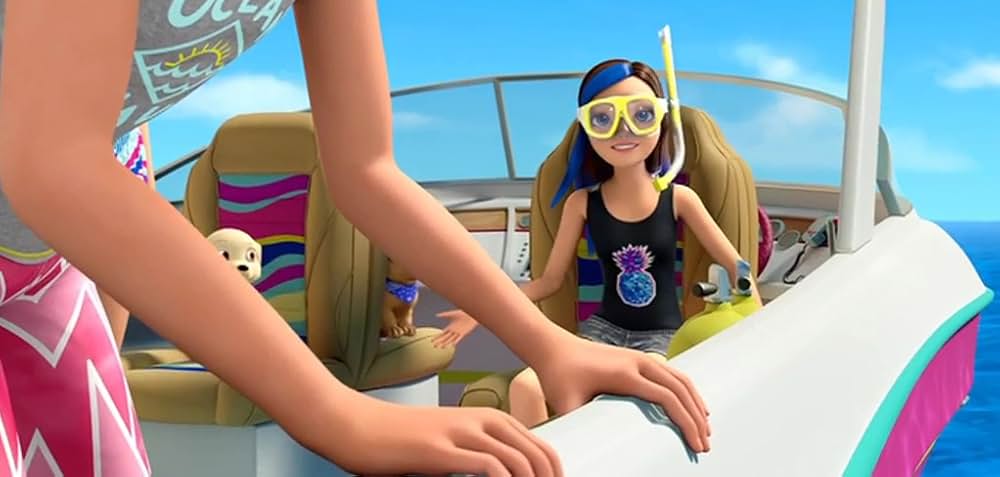 バービー: ドルフィン・マジックの画像