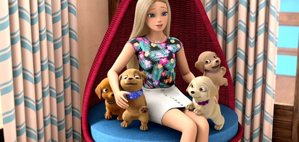 バービー: ドルフィン・マジックの画像