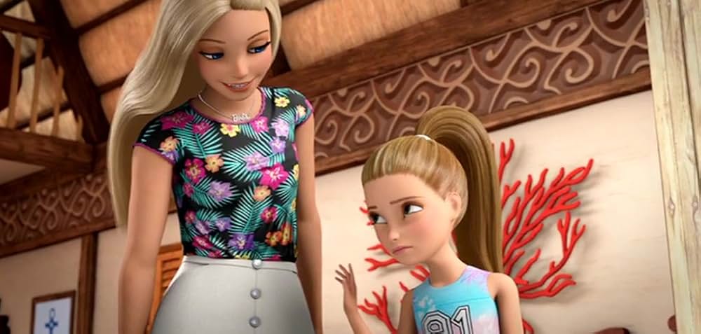 バービー: ドルフィン・マジックの画像