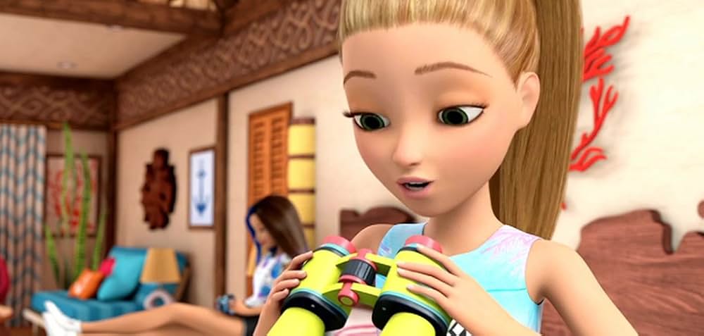 バービー: ドルフィン・マジックの画像