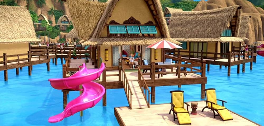 バービー: ドルフィン・マジックの画像