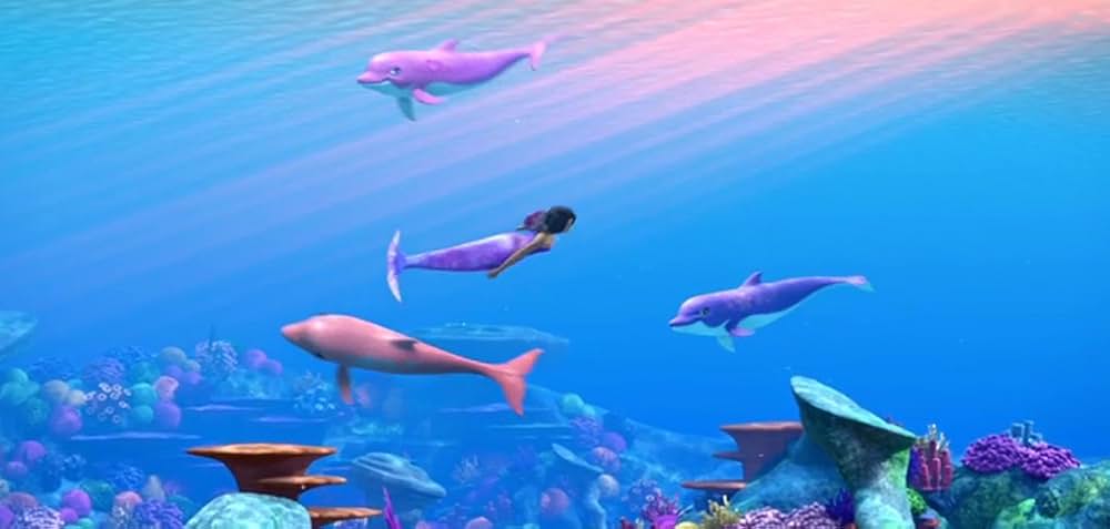 バービー: ドルフィン・マジックの画像