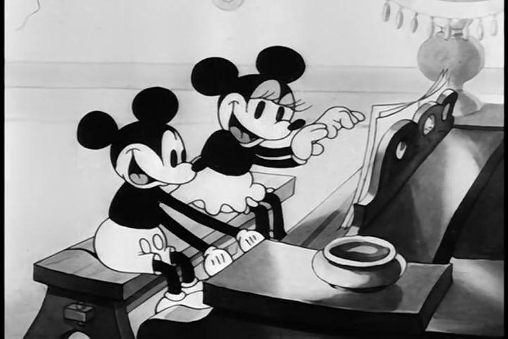 ミッキーの日曜日の画像