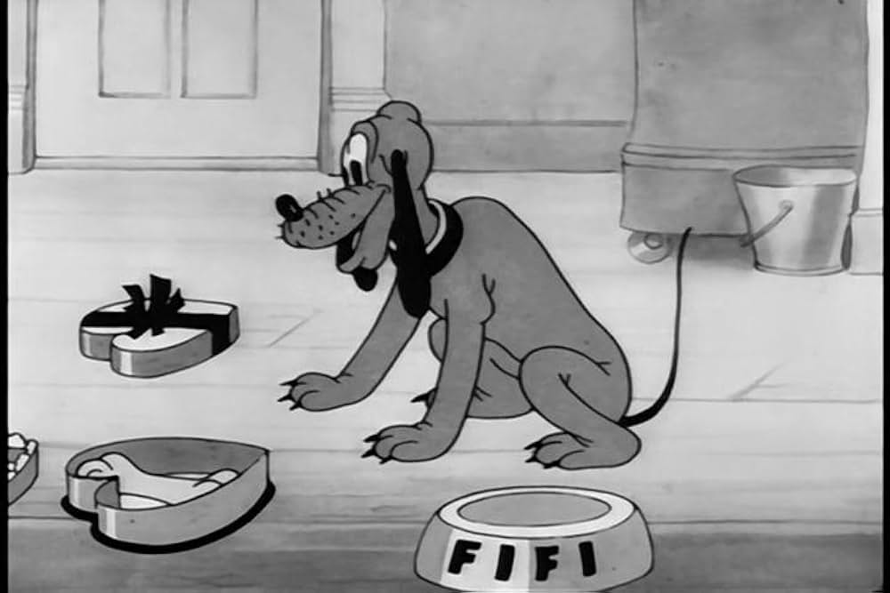 ミッキーの日曜日の画像