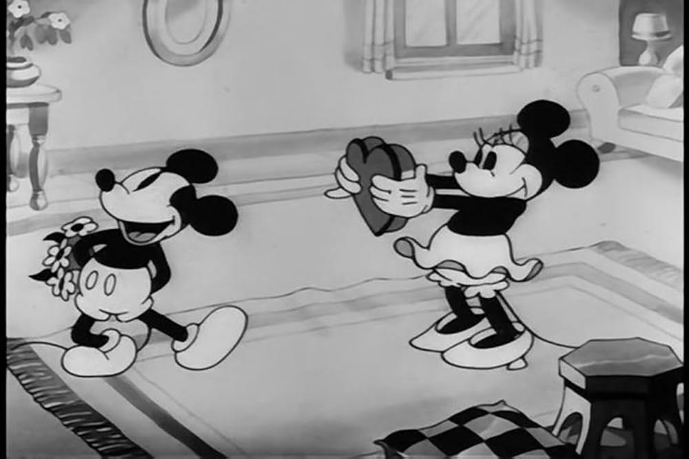 ミッキーの日曜日の画像