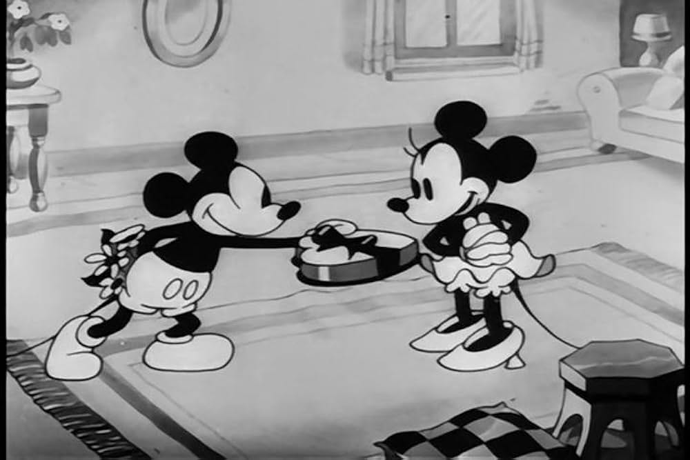 ミッキーの日曜日の画像