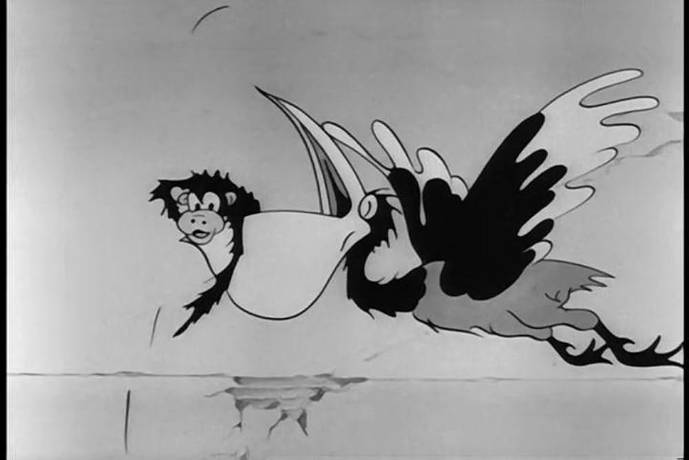 ミッキーのキングコング退治の画像