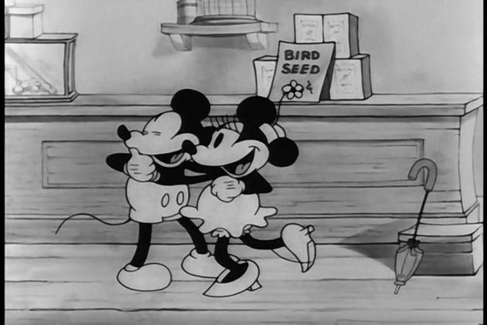 ミッキーのキングコング退治の画像