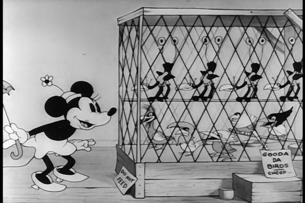 ミッキーのキングコング退治の画像