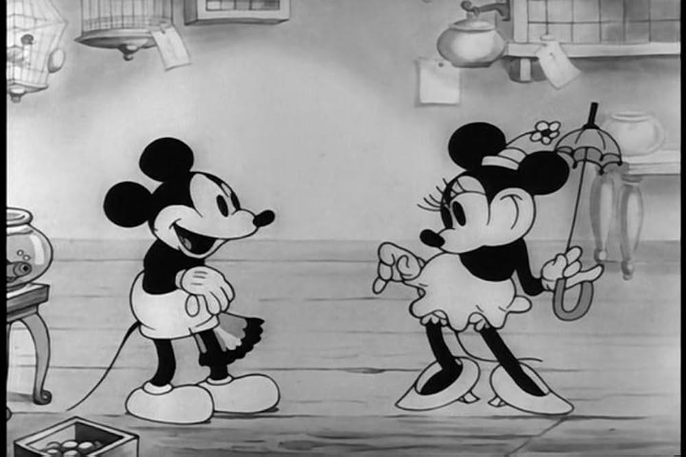 ミッキーのキングコング退治の画像