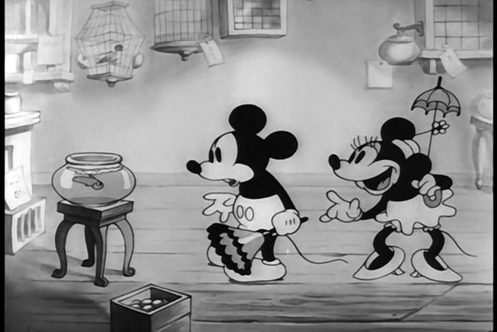 ミッキーのキングコング退治の画像