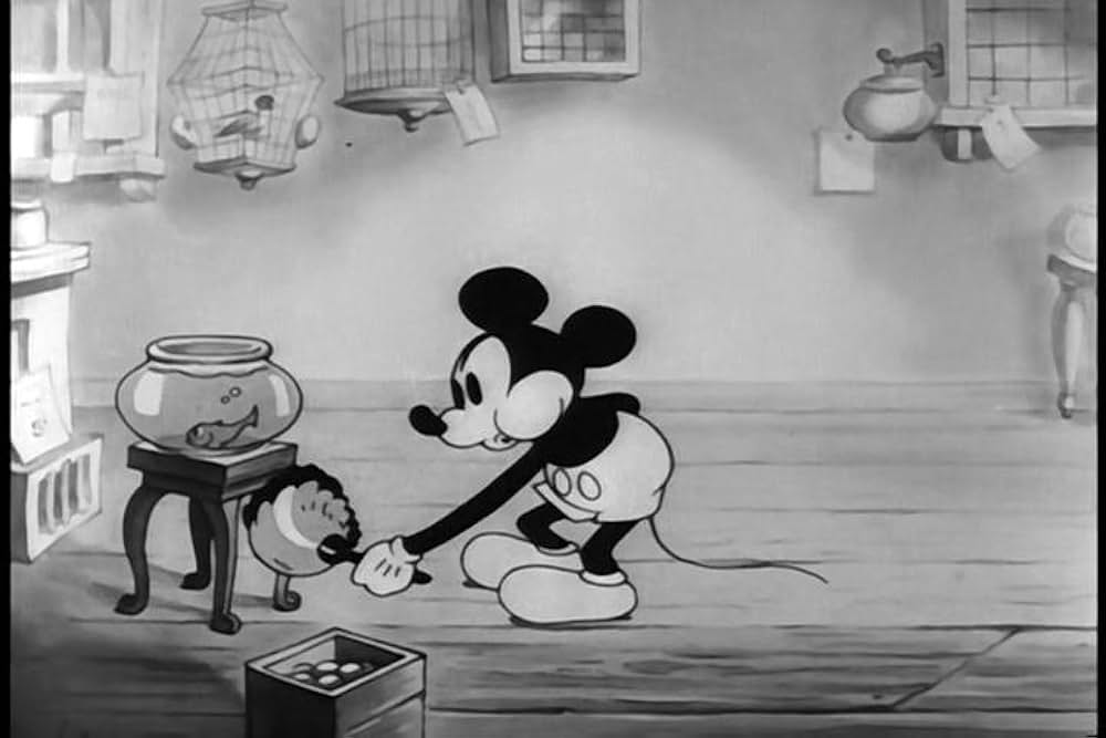 ミッキーのキングコング退治の画像