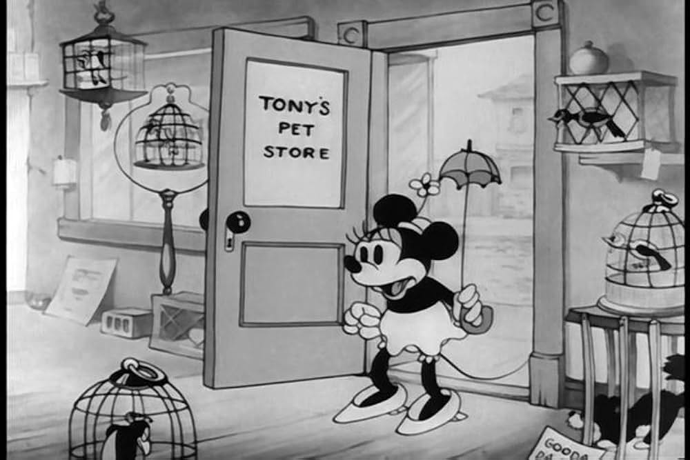 ミッキーのキングコング退治の画像