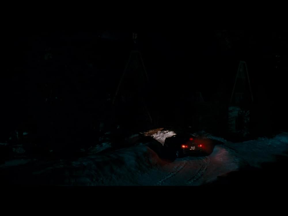 バリケード 閉ざされた山荘の画像