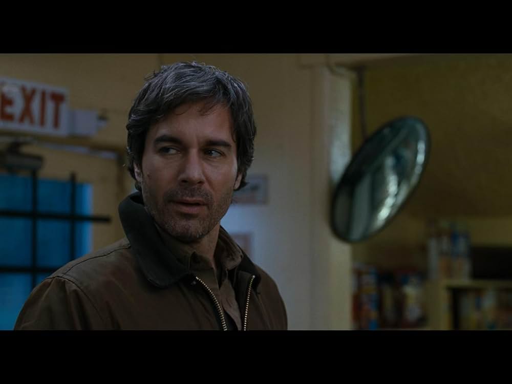 バリケード 閉ざされた山荘の画像