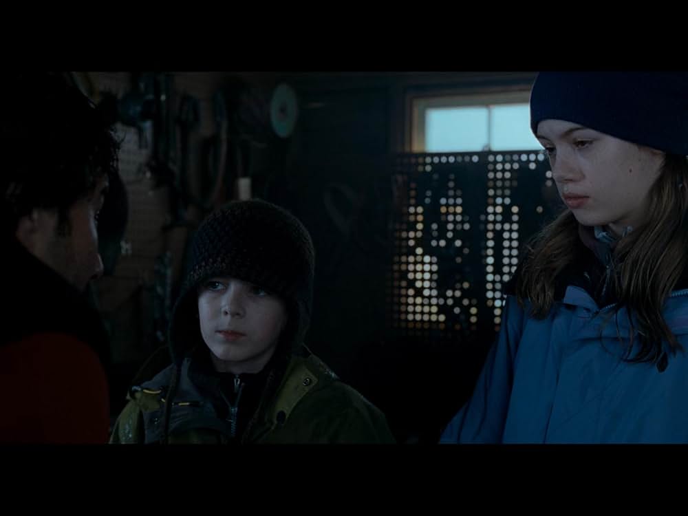 バリケード 閉ざされた山荘の画像