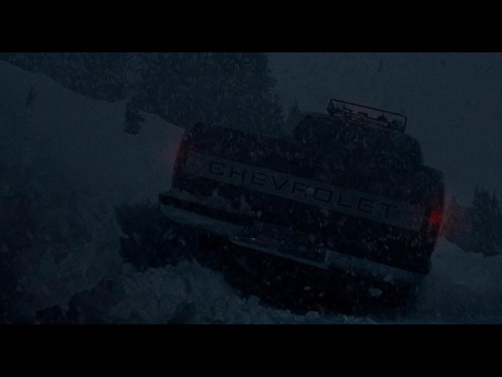 バリケード 閉ざされた山荘の画像