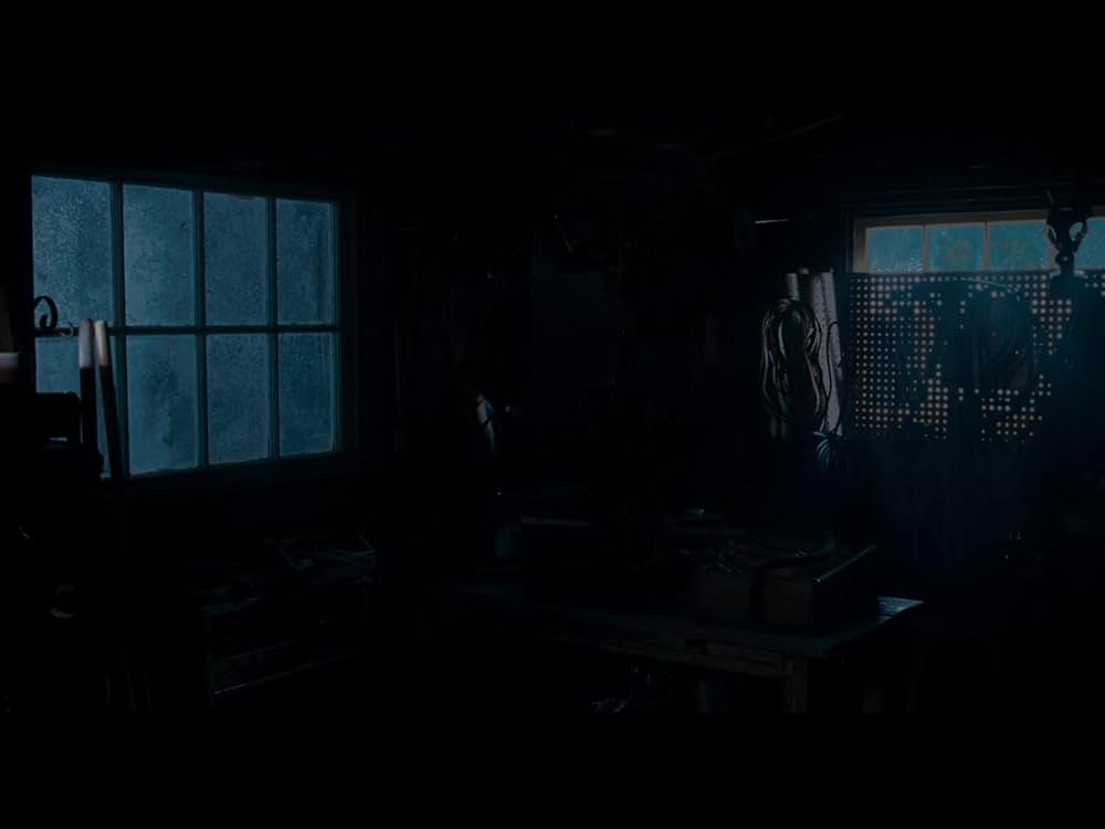 バリケード 閉ざされた山荘の画像