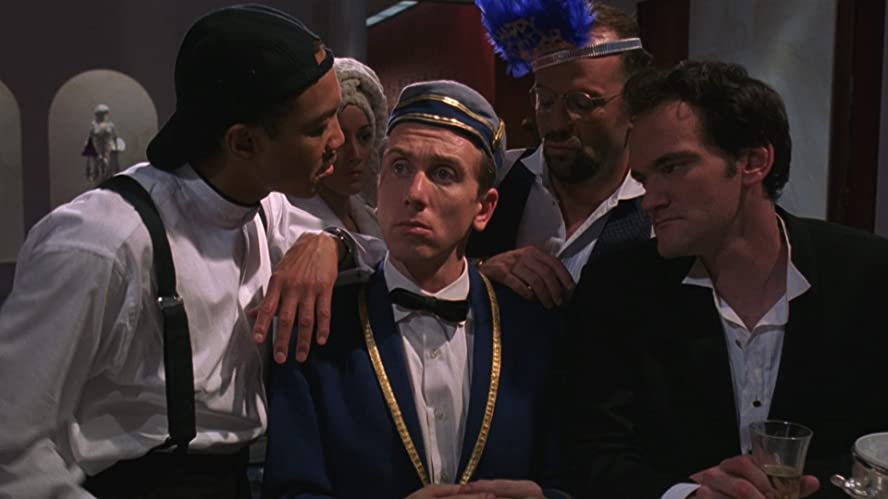 フォー・ルームスの画像