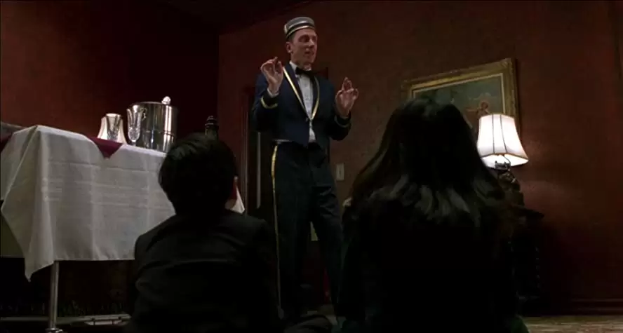 「フォー・ルームス」ティム・ロスの画像