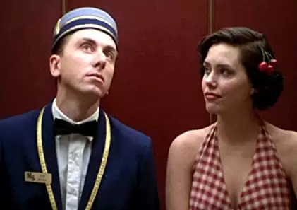 「フォー・ルームス」ティム・ロス & アイオン・スカイの画像