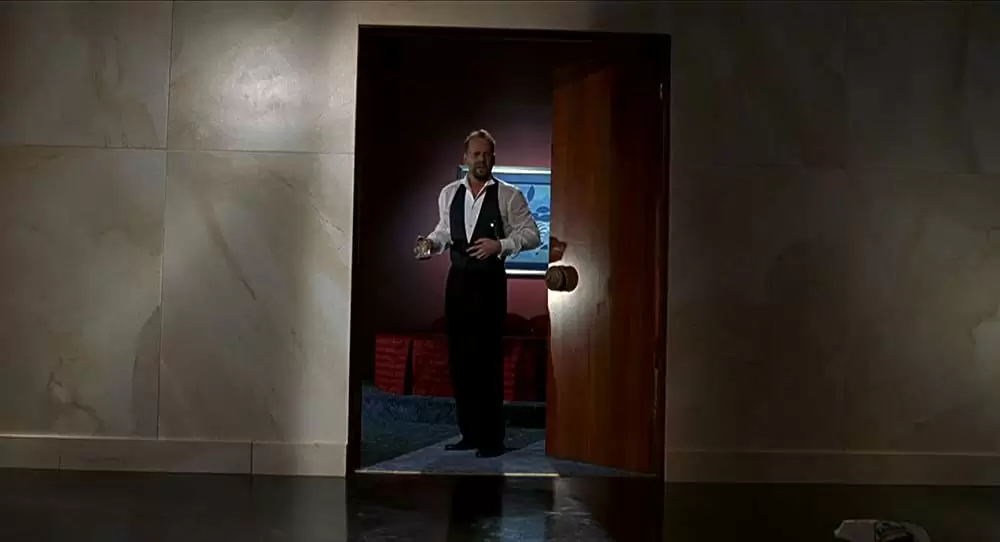 フォー・ルームスの画像