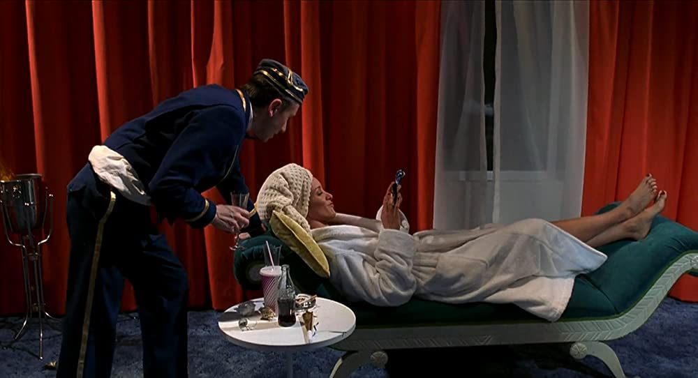 フォー・ルームスの画像