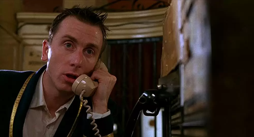 「フォー・ルームス」ティム・ロスの画像