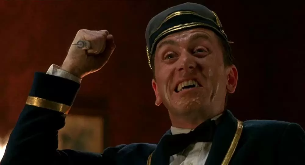 「フォー・ルームス」ティム・ロスの画像