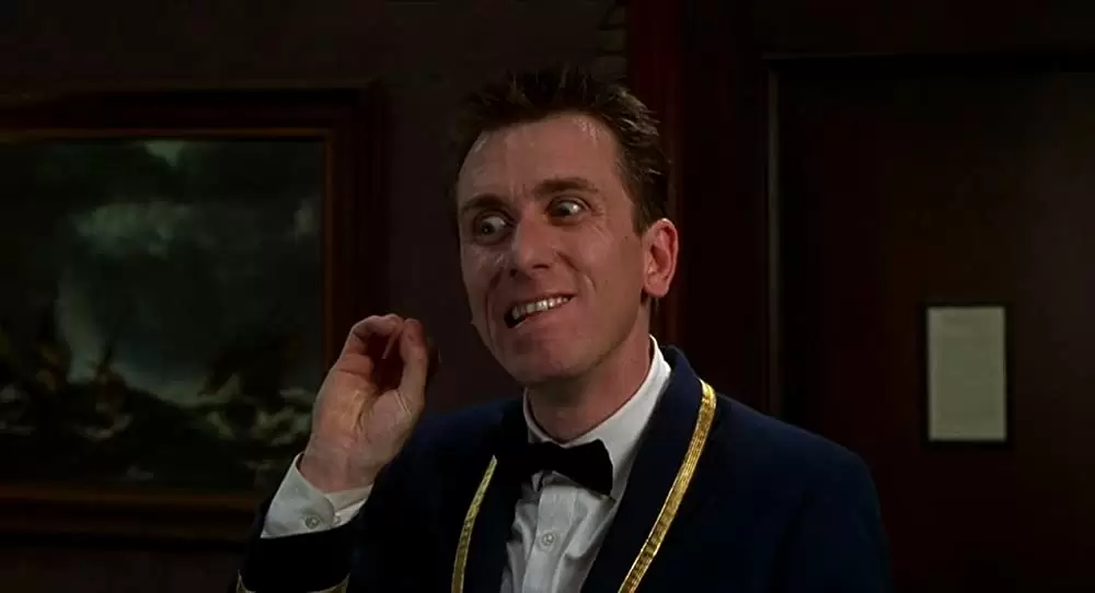 「フォー・ルームス」ティム・ロスの画像