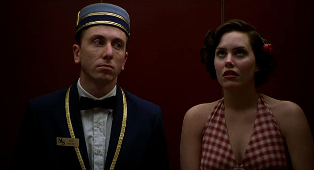 フォー・ルームスの画像