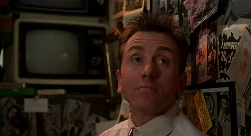 「フォー・ルームス」ティム・ロスの画像