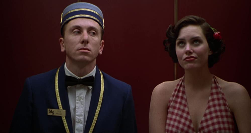 フォー・ルームスの画像