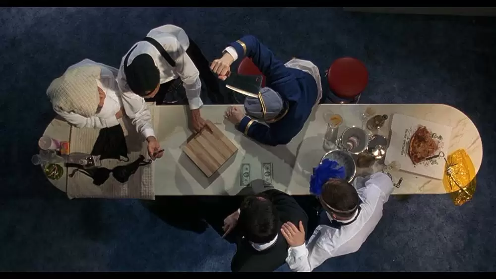 フォー・ルームスの画像