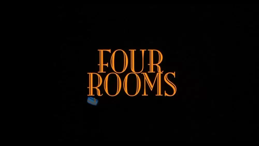 フォー・ルームスの画像