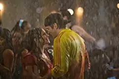 「ステップ・アップ2:ザ・ストリート」ブリアナ・エビガン & Robert Hoffmanの画像