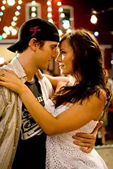 「ステップ・アップ2:ザ・ストリート」ブリアナ・エビガン & Robert Hoffmanの画像