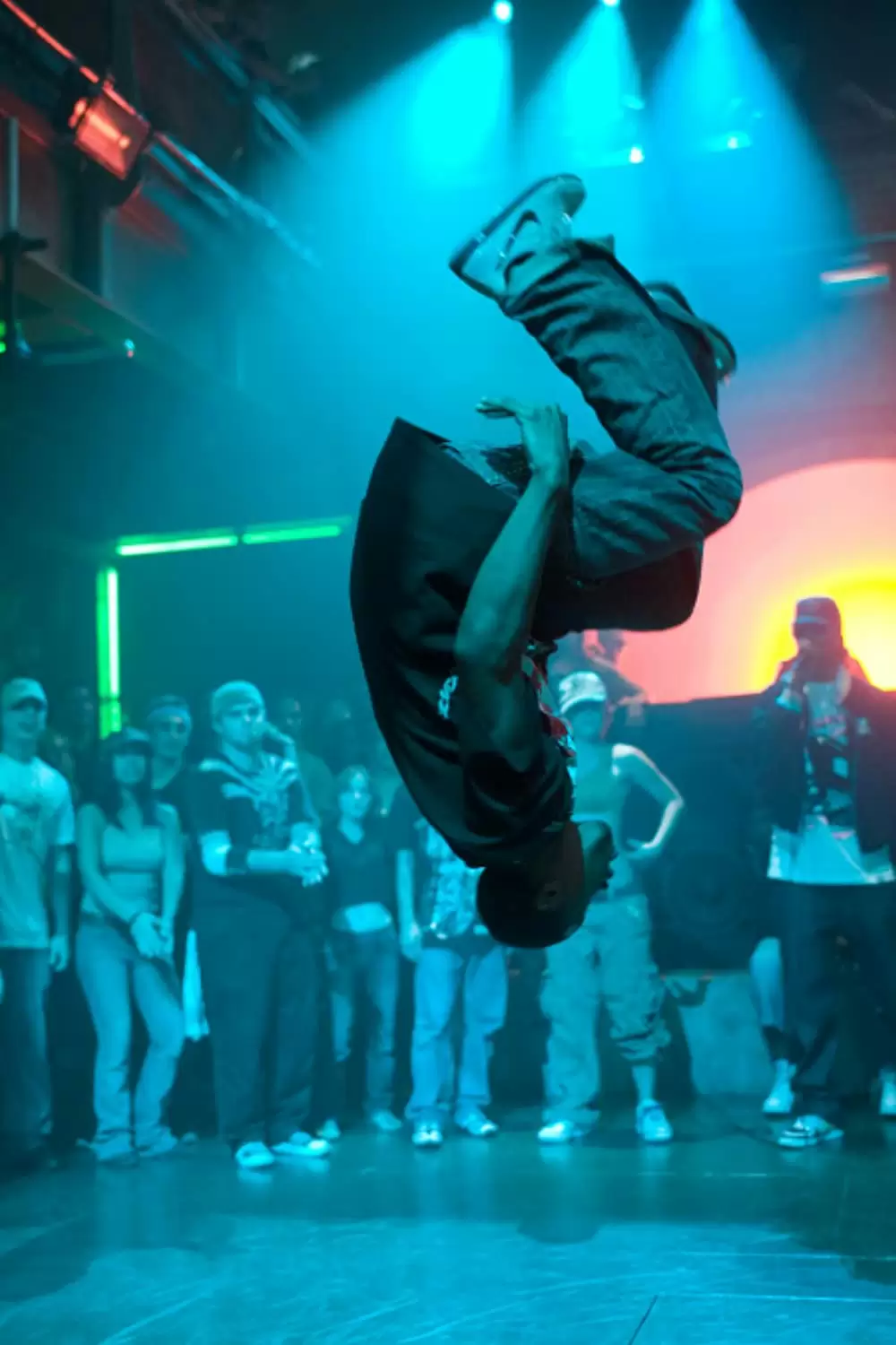 ステップ・アップ2:ザ・ストリートの画像