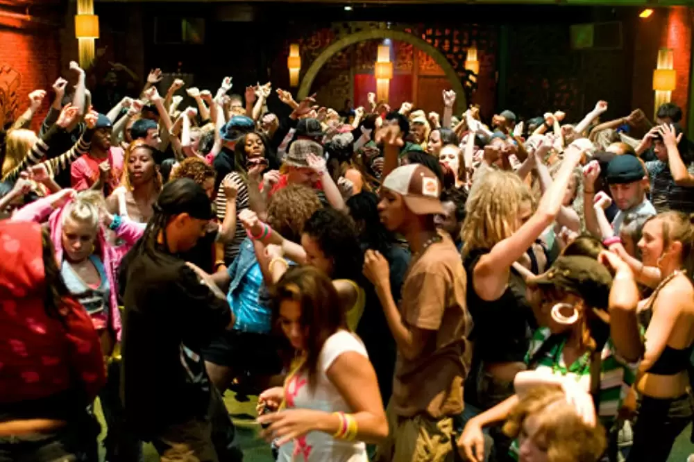 ステップ・アップ2:ザ・ストリートの画像