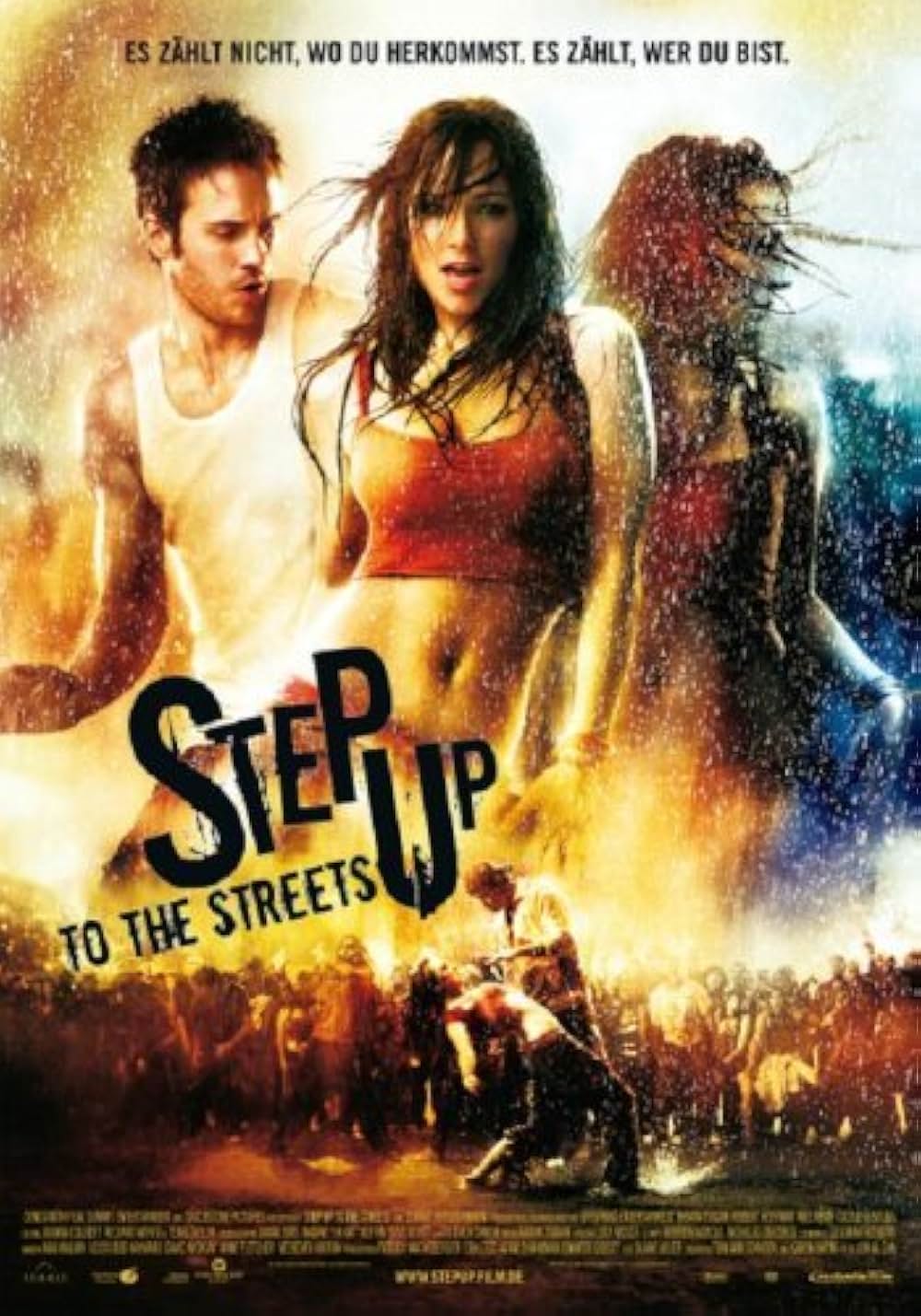 ステップ・アップ2:ザ・ストリートの画像