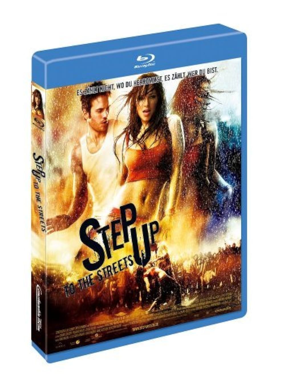 ステップ・アップ2:ザ・ストリートの画像