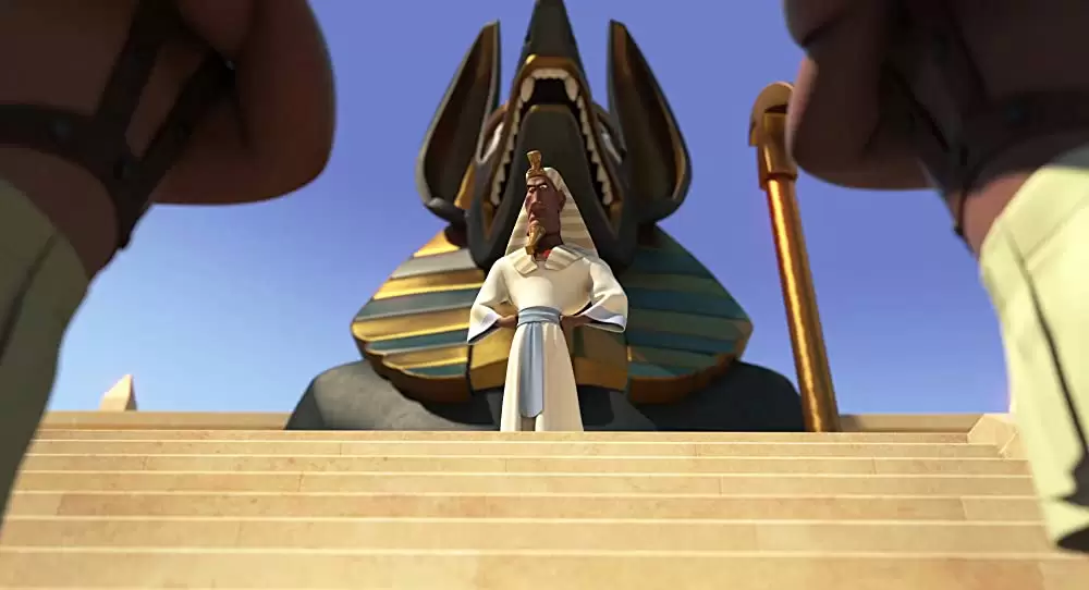 天才犬ピーボ博士のタイムトラベルの画像