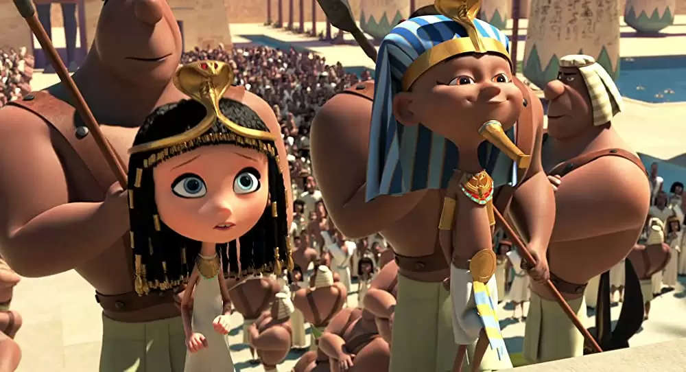 天才犬ピーボ博士のタイムトラベルの画像