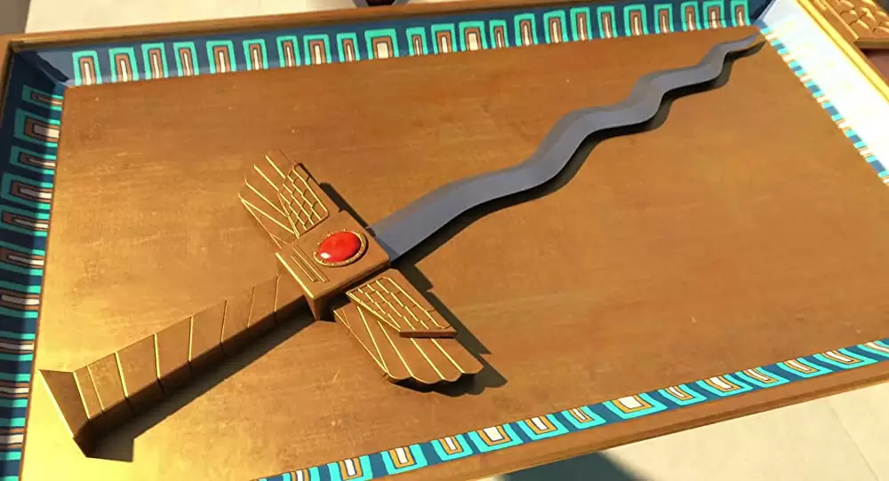 天才犬ピーボ博士のタイムトラベルの画像