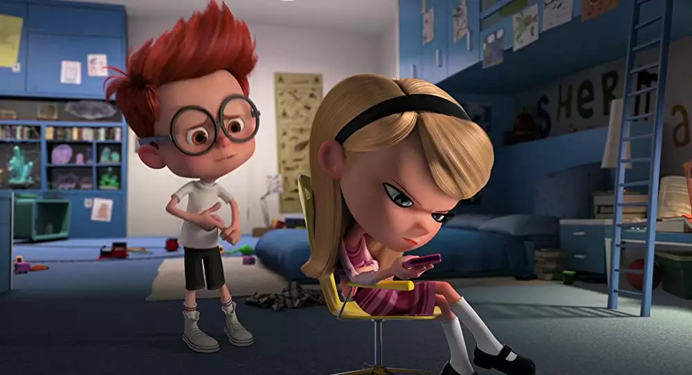 天才犬ピーボ博士のタイムトラベルの画像