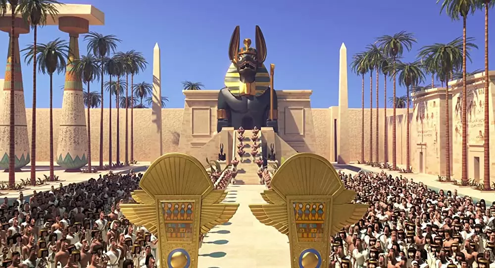 天才犬ピーボ博士のタイムトラベルの画像